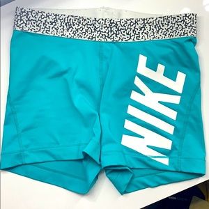 Nike Dri-fit workout shorts
